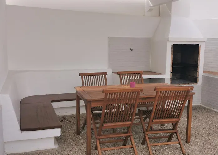 Apartamentos Anjomacar B