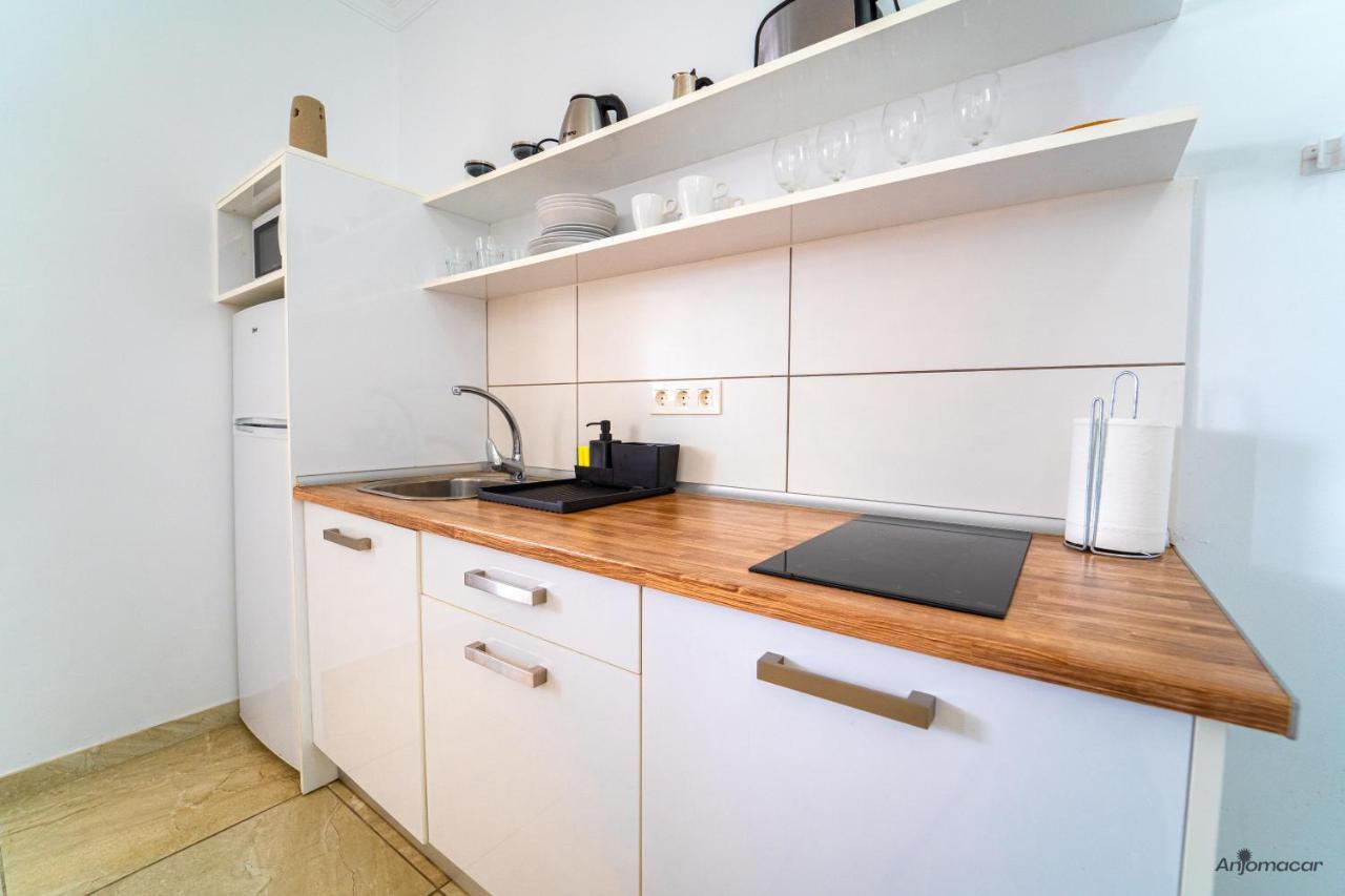 Apartment Anjomacar B *